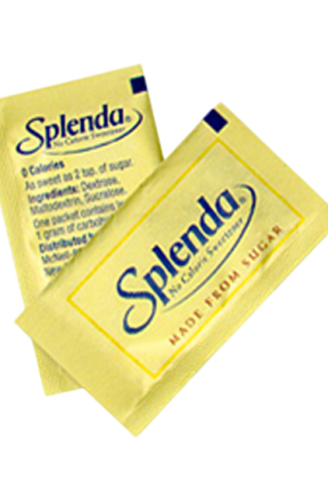 Endulzante Splenda