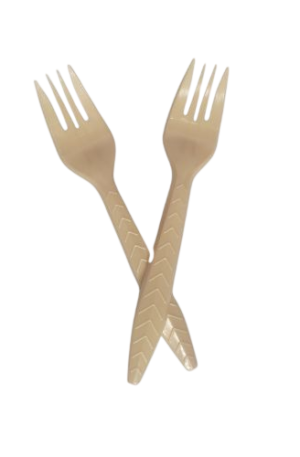 Tenedor Biodegradable