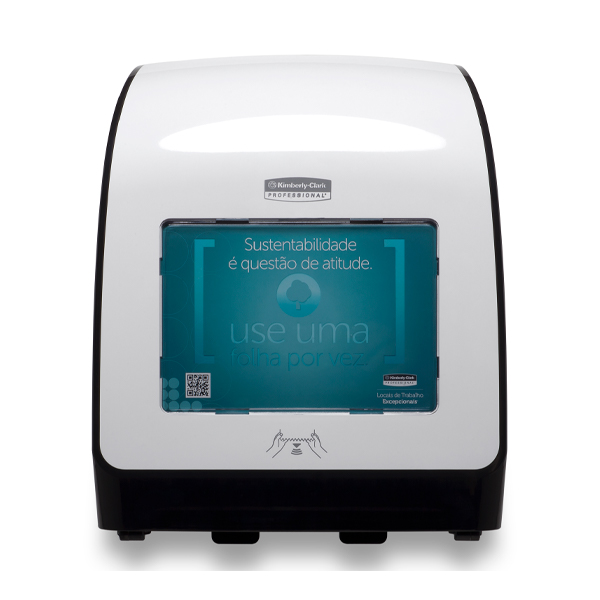 Dispensador universal toallas