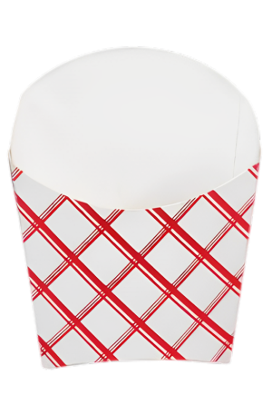 Caja para papas Grande 5.6 oz