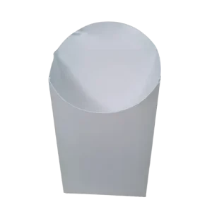 Caja para papa grande