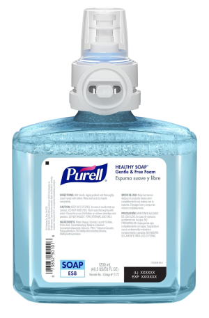 Jabón Espuma Purell 1200ml