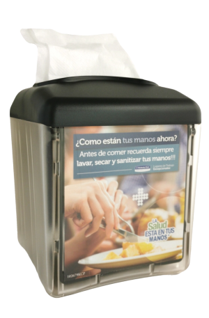 Servilletero Kimberly Clark