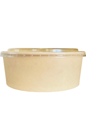 Envase Bowl Kraft 44 onzas