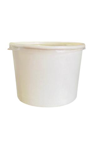 Bowl Blanco 16 onzas