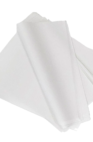 Papel Antigrasa Blanco 30x30