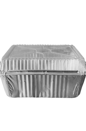 Bandeja de Aluminio 1lb