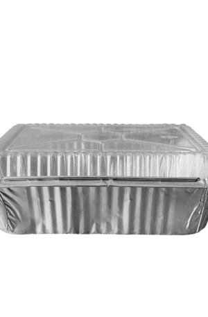 Bandeja de Aluminio 1.5lb
