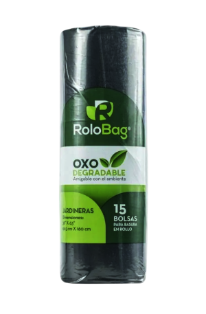 Bolsa para basura Jardinera