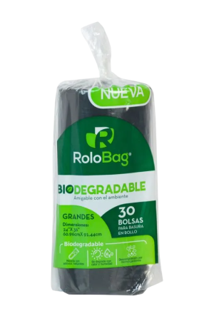 Bolsa para Basura Grande