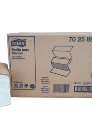 Toalla Interfoliada Tork 10 x 200 Hoja Doble