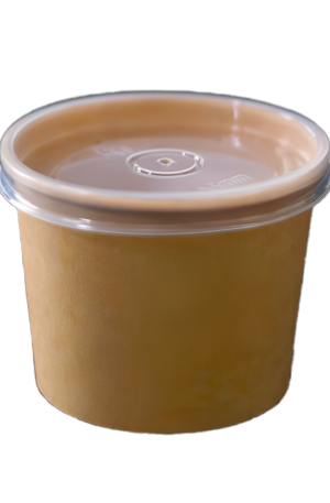 Contenedor Deli Kraft 12 onz