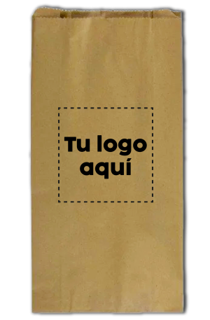 Bolsa Personalizada Kraft