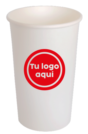 Vaso Personalizado para Bebida Fría