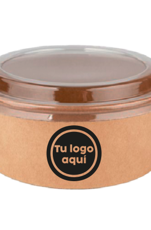 Envase Bowl Personalizado