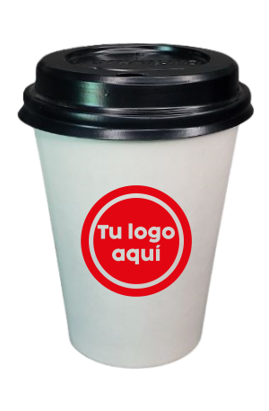 Vaso personalizado para bebida caliente