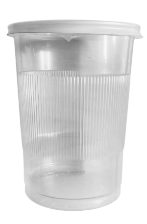 Vaso Tornado 16 oz Con tapa