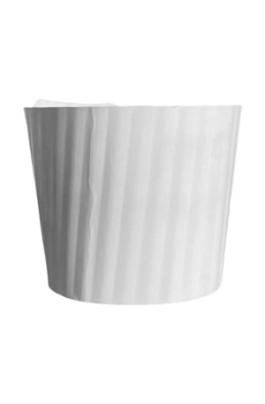 Manga Blanca para Vaso de 8, 12 y 16 oz
