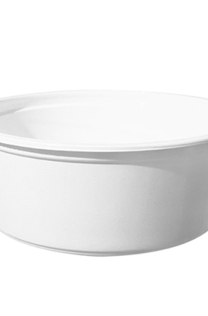 Envase Deli Blanco 16 oz