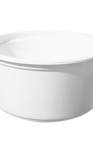 Envase Deli Blanco 26 oz