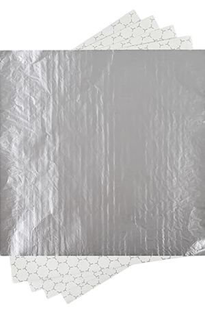 Papel Aluminio con Antigrasa