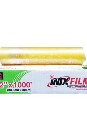 Film para Alimentos INIX 12x1000