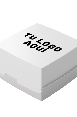 Caja para Hamburguesa personalizado