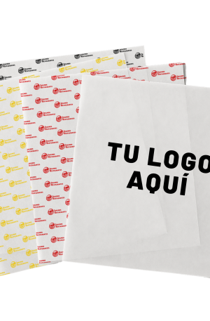 Papel Antigrasa Personalizado